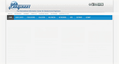 Desktop Screenshot of geoengineer.org